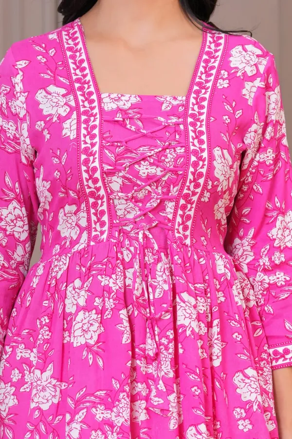 Pink_Rayon_Printed_Tunic_Top_For_Women