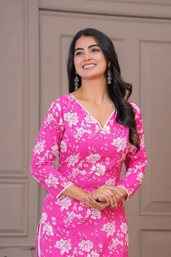Pink_Rayon_Printed_Kurti__For_Women
