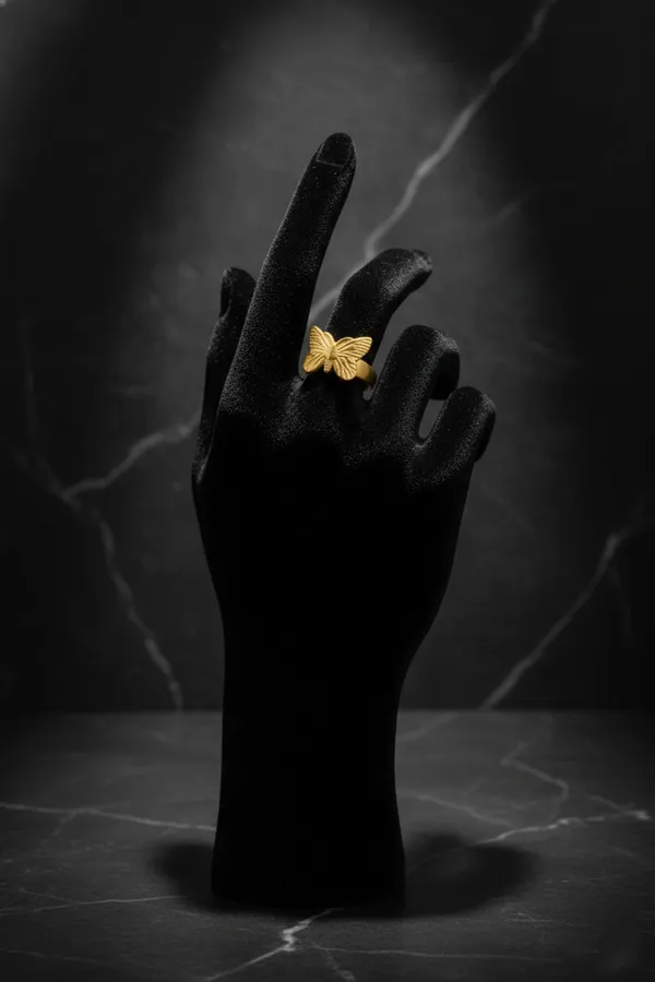 Gold_Plated_Butterfly_Ring_For_Women