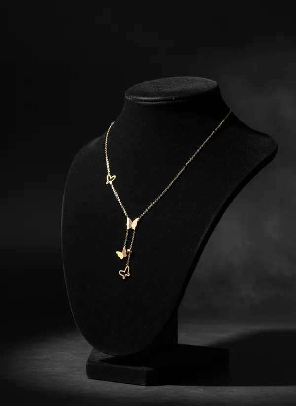 Golden_Elegant_Butterfly_Lariat_Necklace_Chain_With_Adjustable_Pendant_Design_For_Women