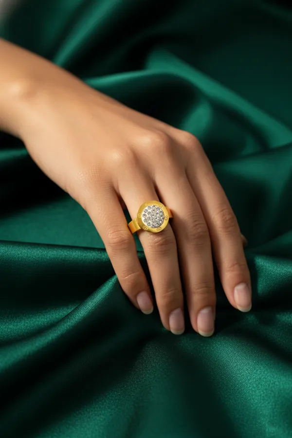 Golden_Elegant_Crystal_Studded_Statement_Ring_For_Women