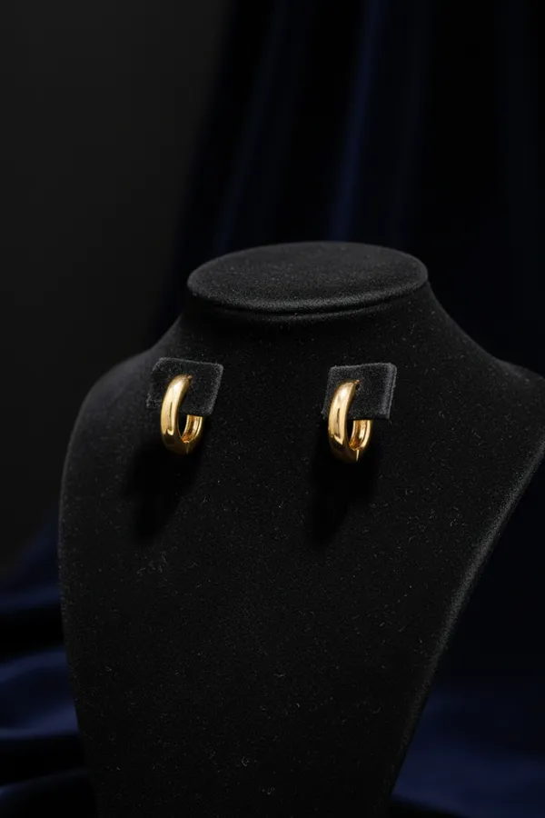 Gold_Plated_Small_Hoop_Earrings_For_Women