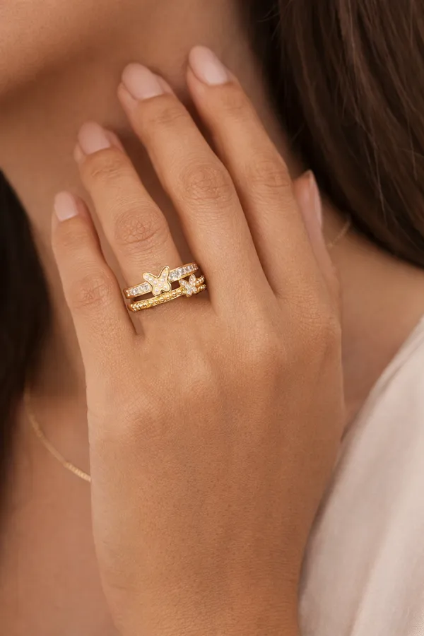 Golden_Elegant_Butterfly_Stackable_Ring_Set_With_Crystal_Embellishments_For_Women