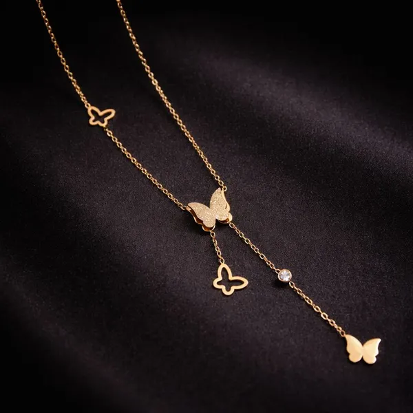Golden_Elegant_Butterfly_Lariat_Necklace_Chain_With_Adjustable_Pendant_Design_For_Women