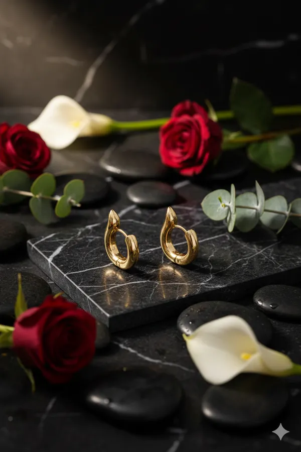 Gold_Plated_Small_Hoop_Earrings_For_Women