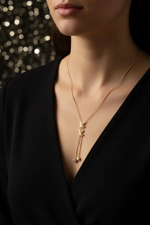 Golden_Elegant_Designer_Necklace_With_Crystal_Embellishments_For_Women