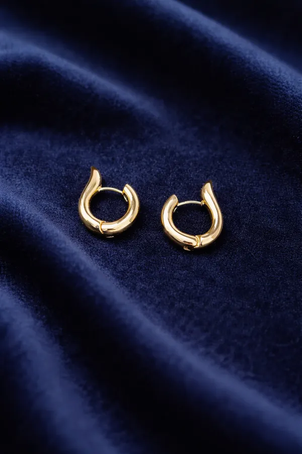 Gold_Plated_Small_Hoop_Earrings_For_Women