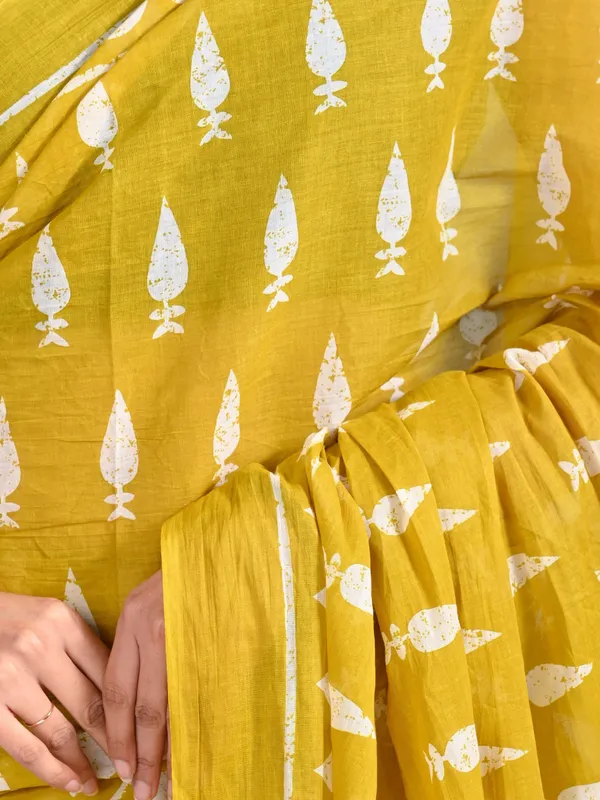 Mustard_Yellow_Hand_Block_Printed_Cotton_Saree_–_Soft_Breathable_Ethnic_Saree_for_Women