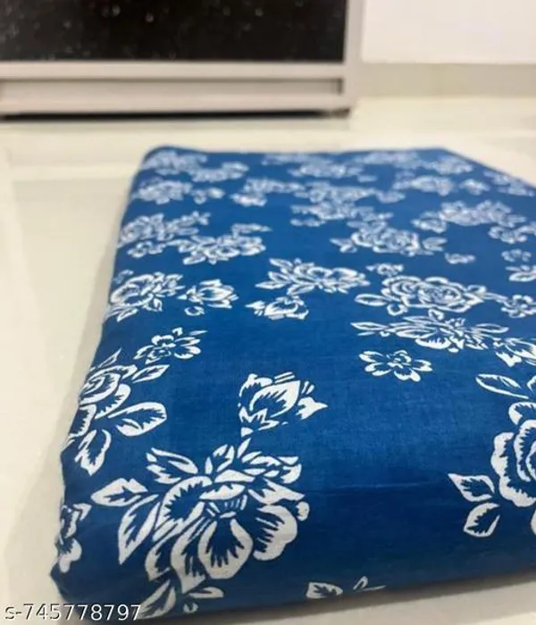 Blue_Cotton_Unstitched_suit_cloths_For_Women