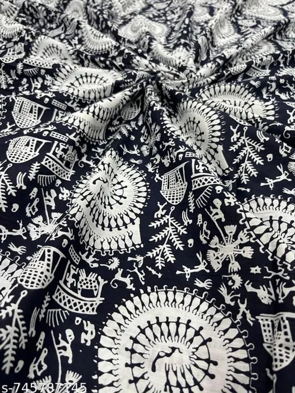 Black_Cotton_Unstitched_suit_cloths_For_Women