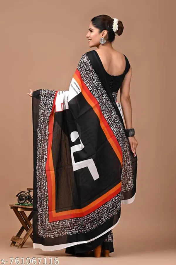Multicolor_Cotton_Saree_For_Women
