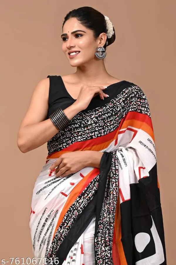 Multicolor_Cotton_Saree_For_Women