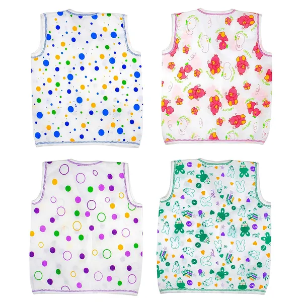 Multicolor_Cotton_Clothing_Set_For_Unisex_Baby_Pack_Of_4