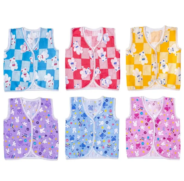 Multicolor_Cotton_Clothing_Set_For_Unisex_Baby_Pack_Of_6