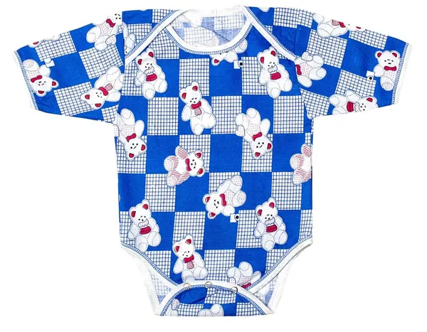 Multicolor_Cotton_One-Pieces_For_Unisex_Baby_Pack_Of_3
