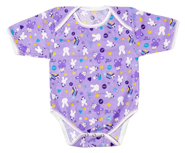 Multicolor_Cotton_One-Pieces_For_Unisex_Baby_Pack_Of_3