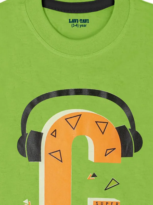 Multicolor_Cotton_T-Shirt_For_Unisex_Kids_Pack_Of_5