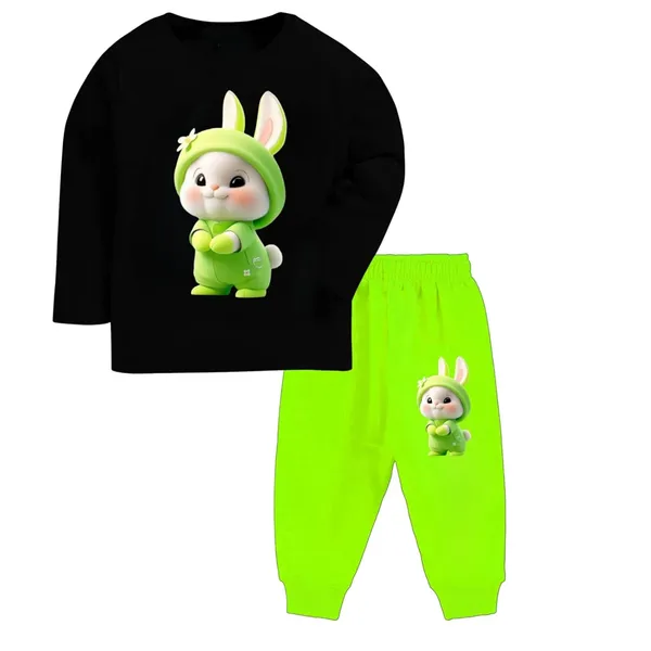 Multicolor_Cotton_Pyjama_Set_For_Unisex_Baby_Pack_Of_3