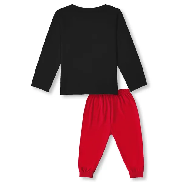 Black_And_Red_Cotton_Pyjama_Set_For_Boys_Pack_Of_2