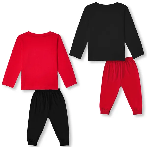 Black_And_Red_Cotton_Pyjama_Set_For_Boys_Pack_Of_2