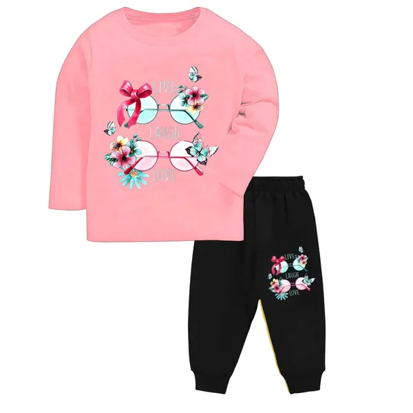 Multicolor_Cotton_Pyjama_Set_For_Unisex_Baby_Pack_Of_3