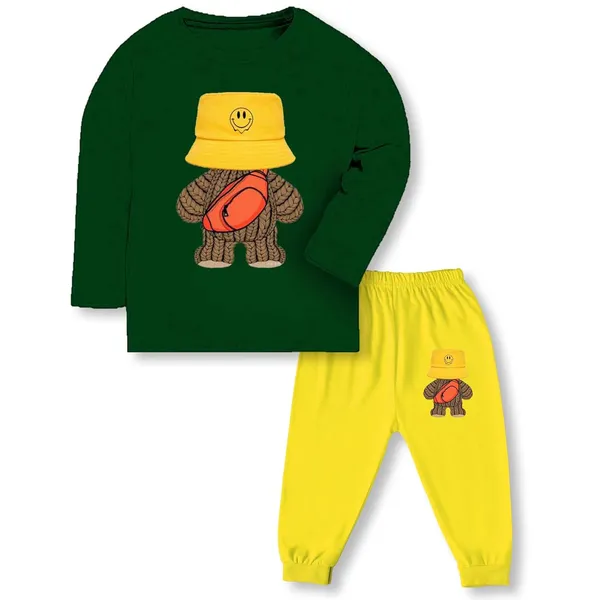 Multicolor_Cotton_Sweatshirt_And_Joggers_Set_For_Unisex_Baby_Pack_Of_3