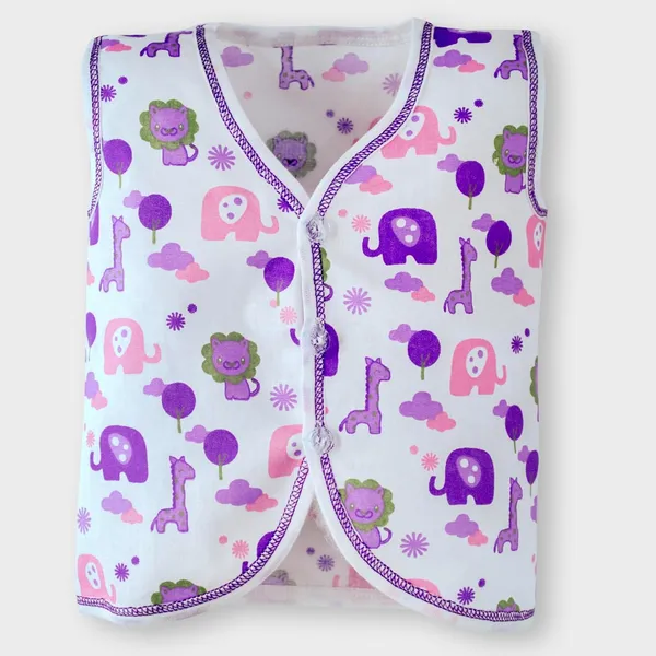 Multicolor_Cotton_Sleepwear_For_Unisex_Baby_Pack_Of_4