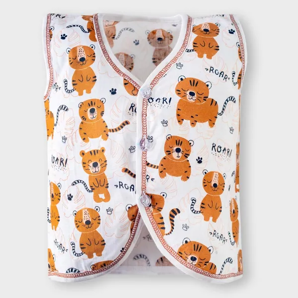 Multicolor_Cotton_Sleepwear_For_Unisex_Baby_Pack_Of_4