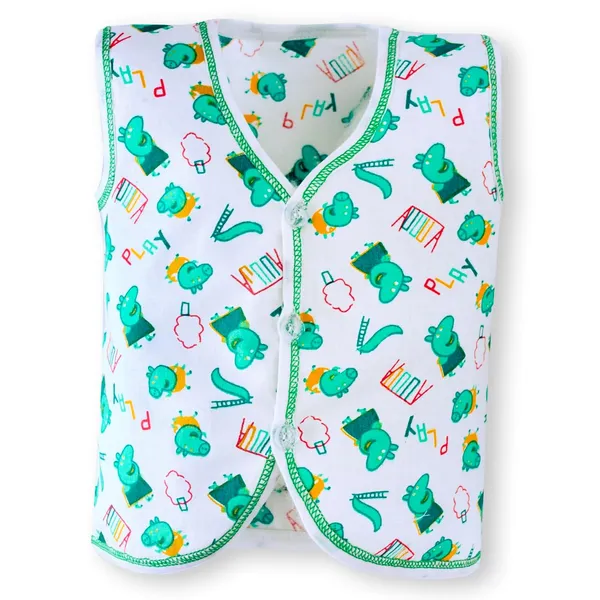 Multicolor_Cotton_Sleepwear_For_Unisex_Baby_Pack_Of_4