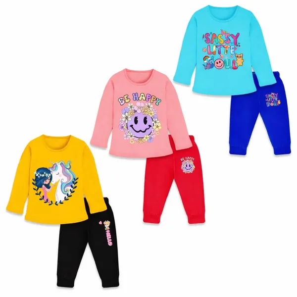 Multicolor_Cotton_Clothing_Set_For_Baby_Girls_Pack_Of_3
