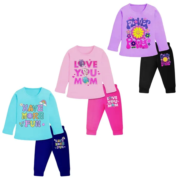 Multicolor_Cotton_Clothing_Set_For_Baby_Girls_Pack_Of_3