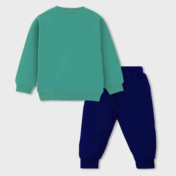 Green_And_Blue_Cotton_Pyjama_Set_For_Unisex_Baby