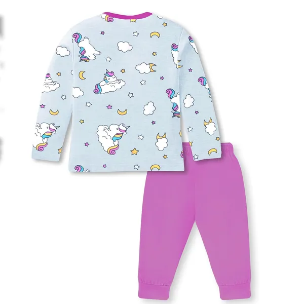 Multicolor_Cotton_Pyjama_Set_For_Unisex_Baby_Pack_Of_2