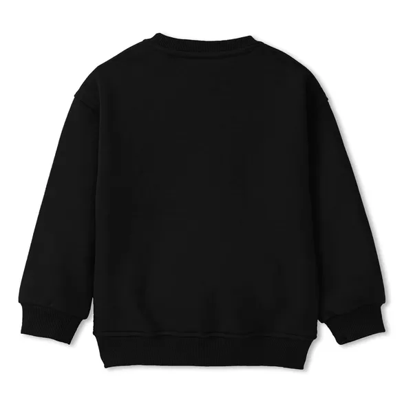 Black_Cotton_Sweatshirt_For_Unisex_Kids