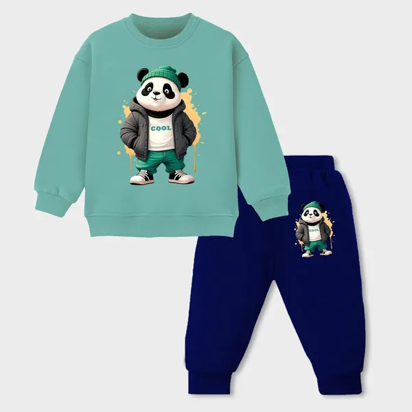 Multicolor_Cotton_Pyjama_Set_For_Unisex_Baby_Pack_Of_2
