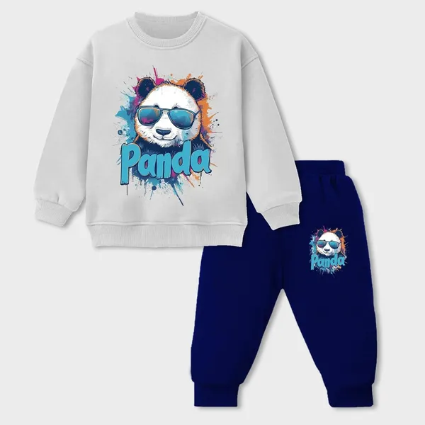 Multicolor_Cotton_Pyjama_Set_For_Unisex_Baby_Pack_Of_2