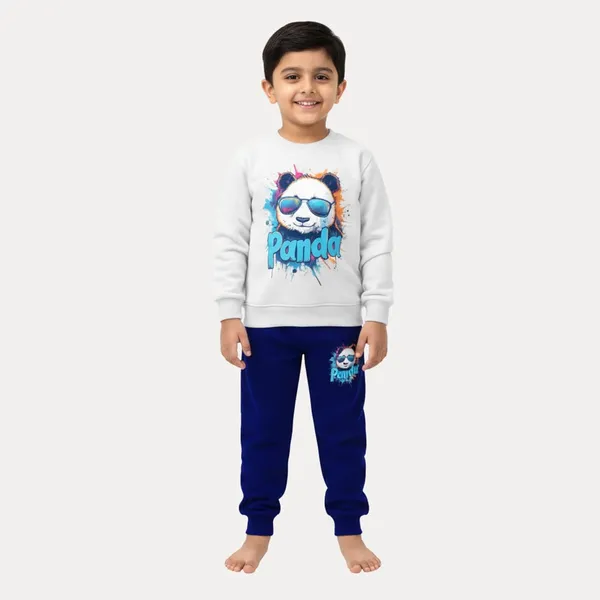 Multicolor_Cotton_Pyjama_Set_For_Unisex_Baby_Pack_Of_2