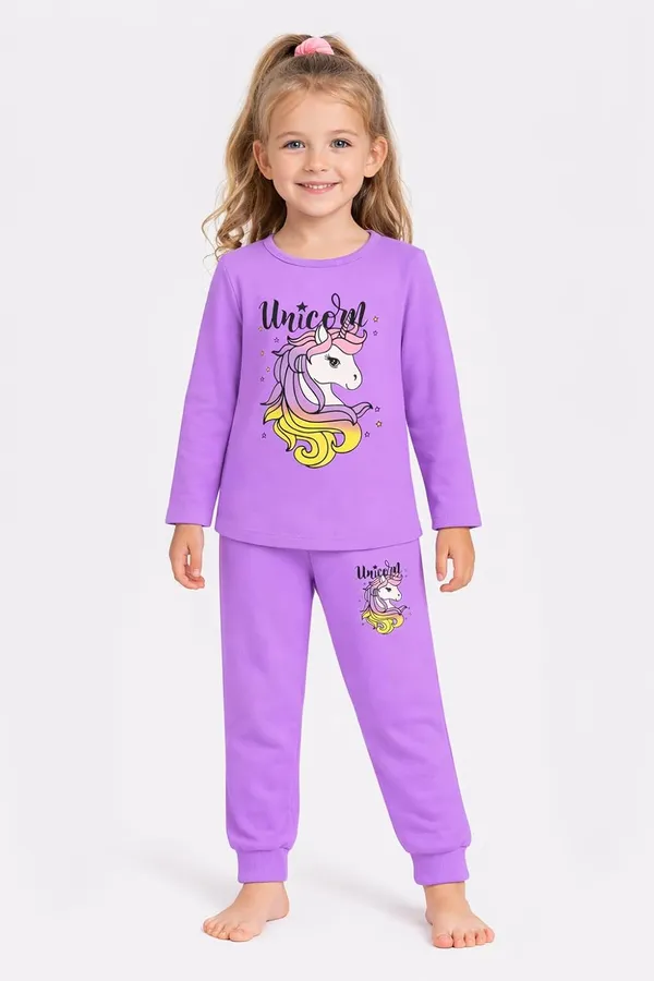 Multicolor_Cotton_Pyjama_Set_For_Baby_Girls_Pack_Of_3