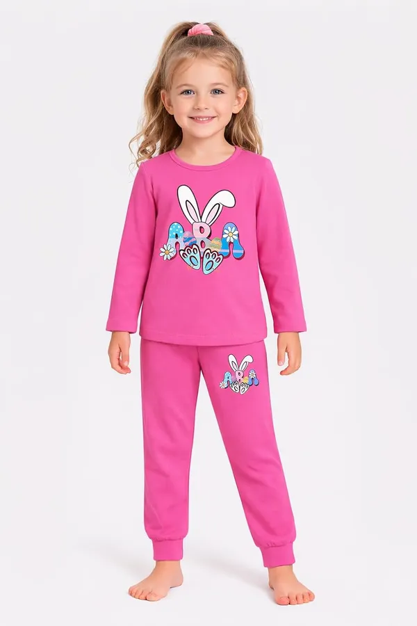 Multicolor_Cotton_Pyjama_Set_For_Baby_Girls_Pack_Of_3