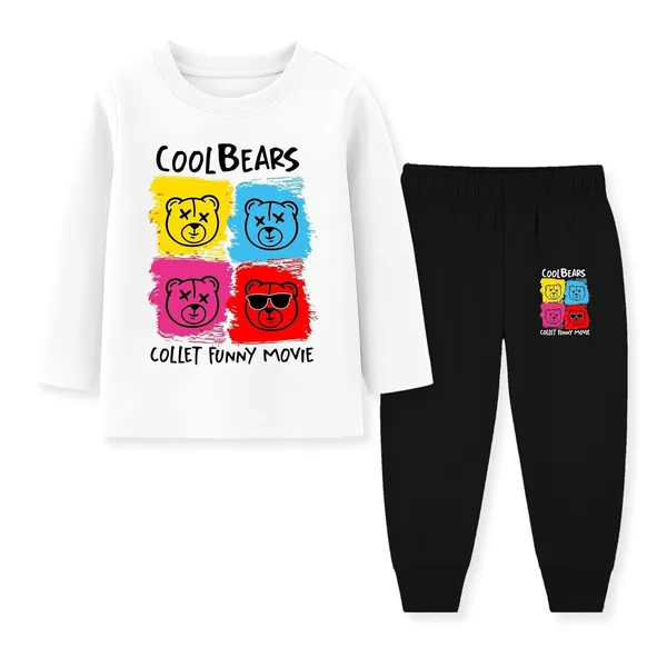 Multicolor_Cotton_Pyjama_Set_For_Boys_Pack_Of_2