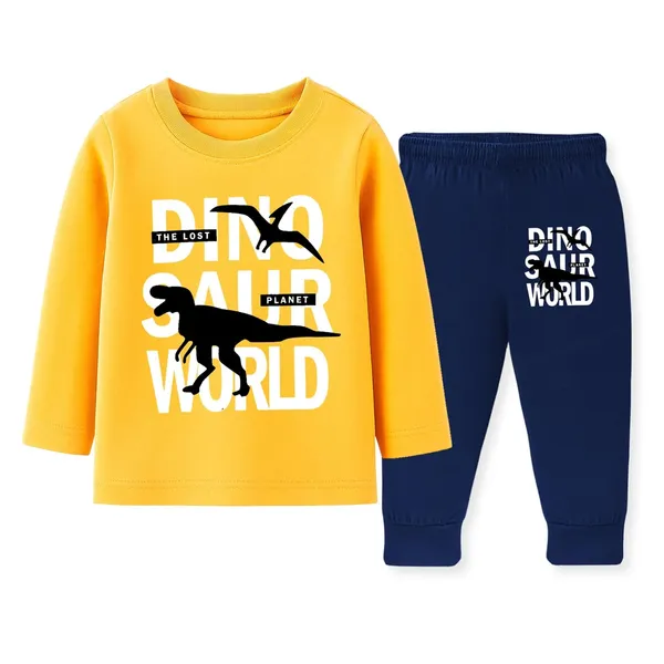 Multicolor_Cotton_Pyjama_Set_For_Boys_Pack_Of_2