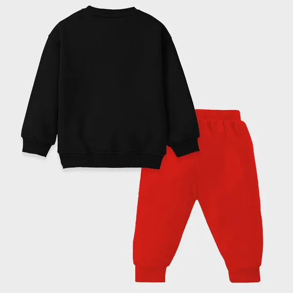 Black_And_Red_Cotton_Pyjama_Set_For_Baby_Girls_Pack_Of_2