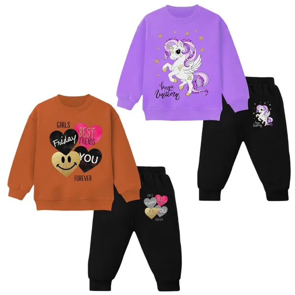 Multicolor_Cotton_Sweatshirt_And_Joggers_Set_For_Baby_Girls_Pack_Of_2