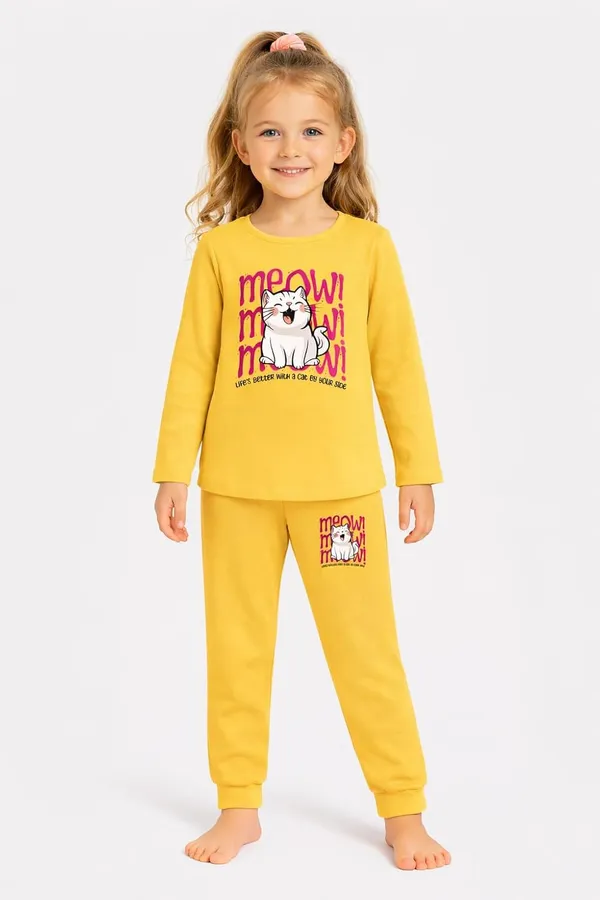 Multicolor_Cotton_Pyjama_Set_For_Baby_Girls_Pack_Of_3