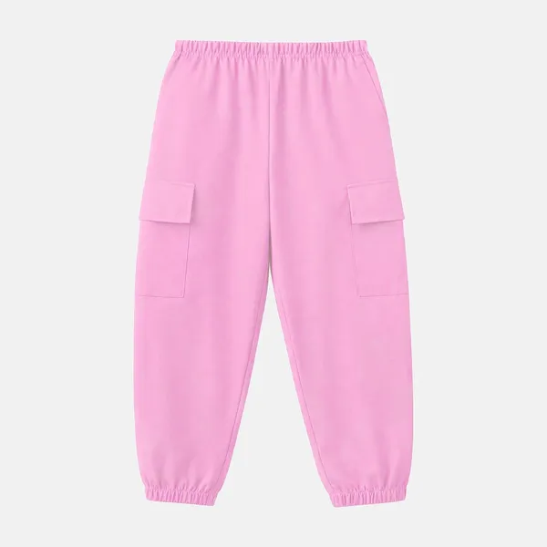 Multicolor_Cotton_Pants_For_Girls_Pack_Of_3