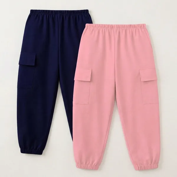 Multicolor_Cotton_Pants_For_Girls_Pack_Of_2
