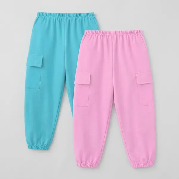 Multicolor_Cotton_Pants_For_Girls_Pack_Of_2