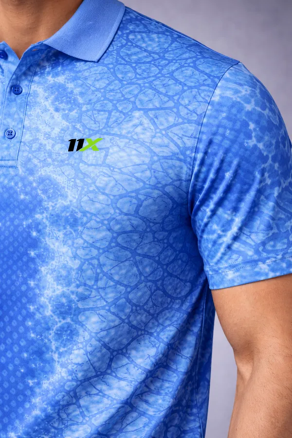 Blue_Polyester_And_Lycra_T_Shirt_For_Men