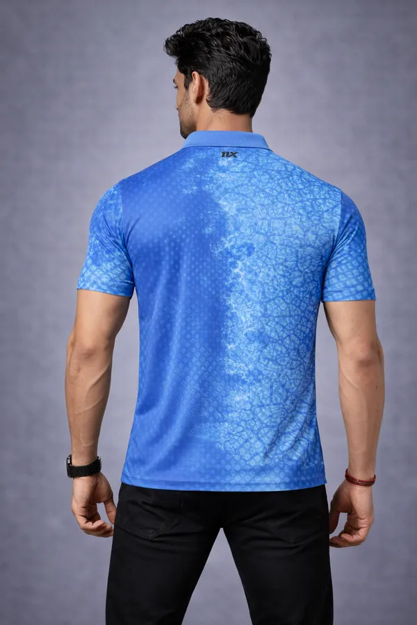 Blue_Polyester_And_Lycra_T_Shirt_For_Men