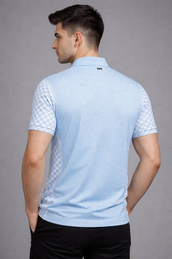 Blue_Polyester_And_Lycra_T_Shirt_For_Men